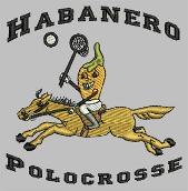 Habaero Polocrosse Club logo